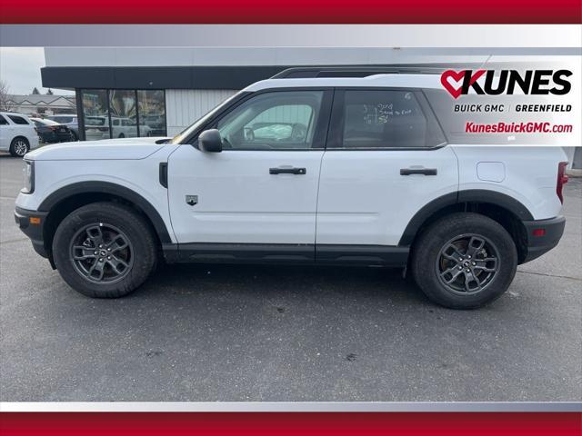 used 2024 Ford Bronco Sport car, priced at $26,995