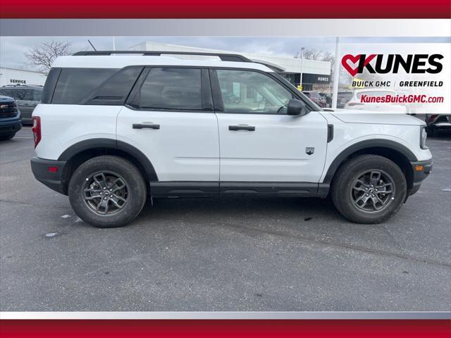 used 2024 Ford Bronco Sport car, priced at $26,995