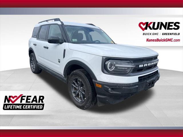 used 2024 Ford Bronco Sport car, priced at $26,995