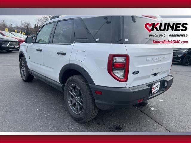 used 2024 Ford Bronco Sport car, priced at $26,995