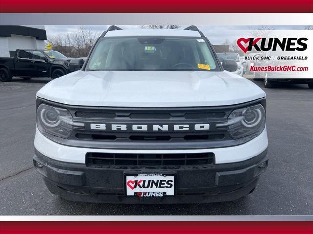 used 2024 Ford Bronco Sport car, priced at $26,995