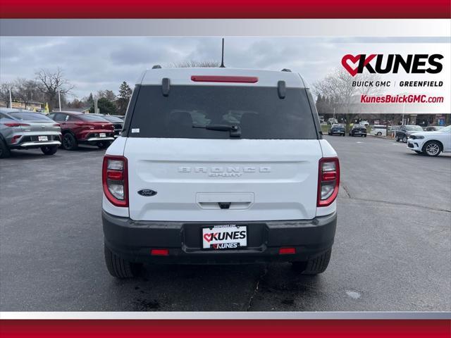 used 2024 Ford Bronco Sport car, priced at $26,995