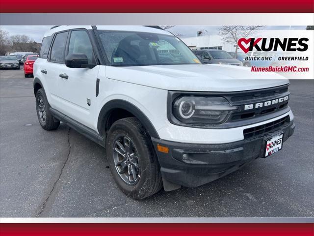 used 2024 Ford Bronco Sport car, priced at $26,995