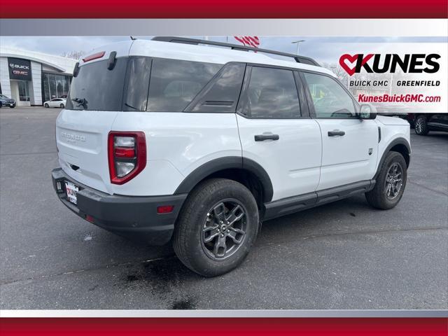 used 2024 Ford Bronco Sport car, priced at $26,995