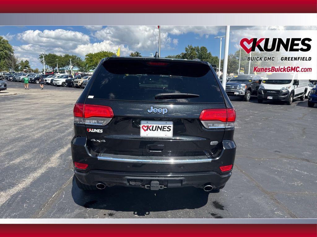 used 2014 Jeep Grand Cherokee car, priced at $11,995