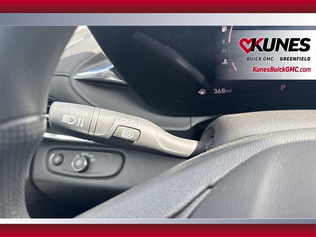 used 2025 Buick Envista car, priced at $22,595