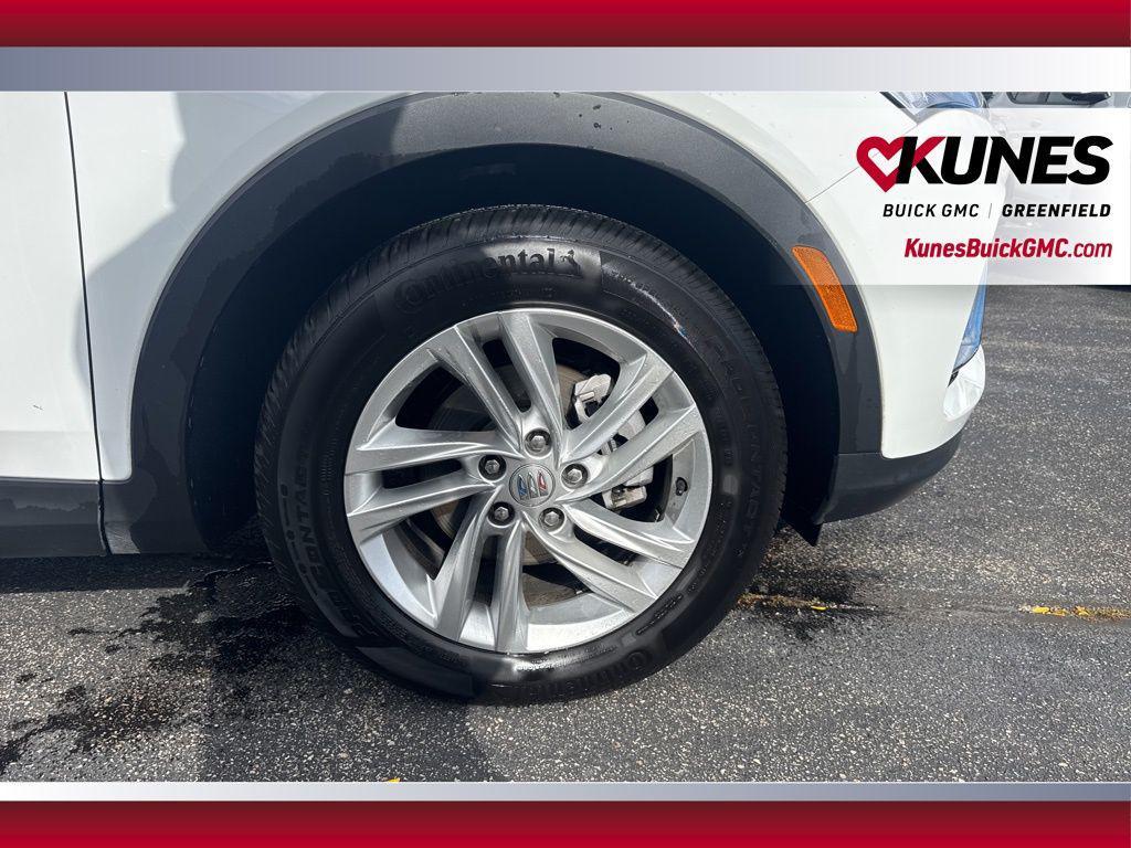 used 2025 Buick Envista car, priced at $22,595