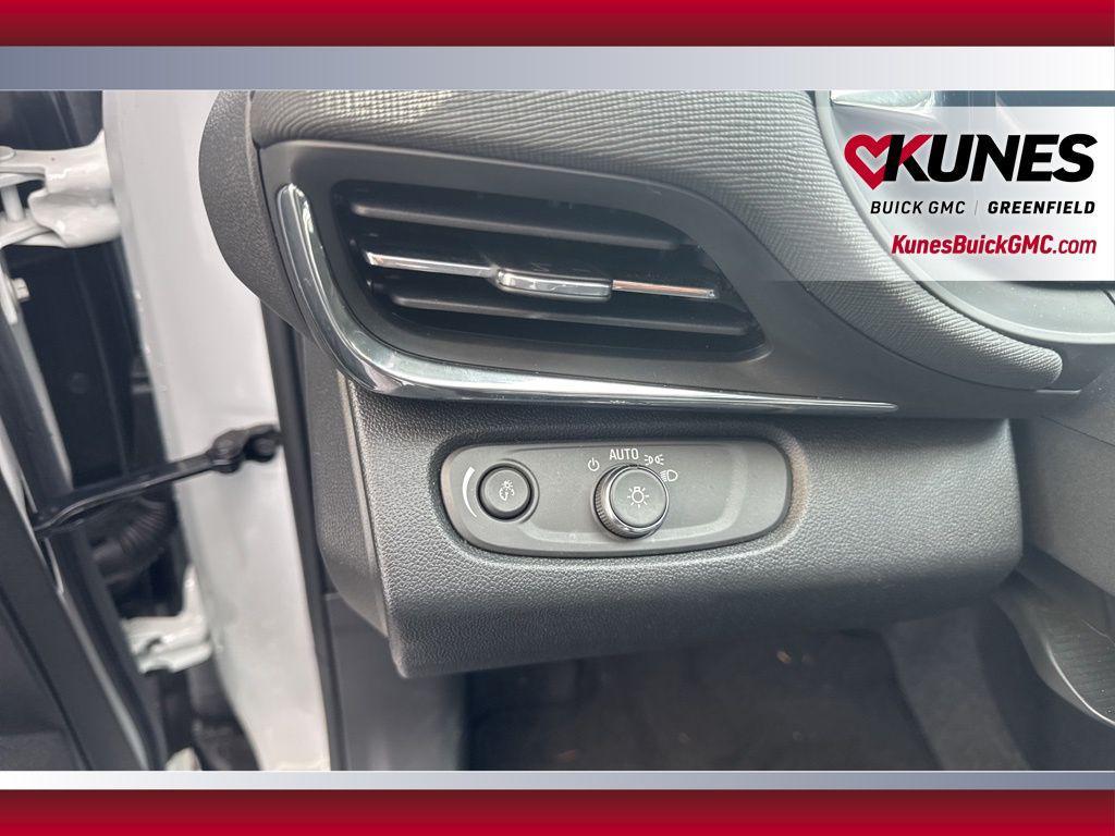 used 2025 Buick Envista car, priced at $22,595