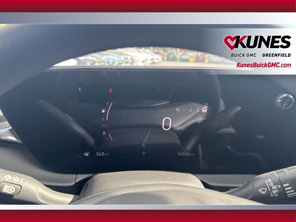 used 2025 Buick Envista car, priced at $22,595