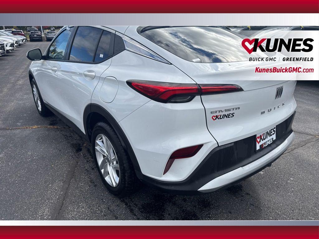 used 2025 Buick Envista car, priced at $22,595