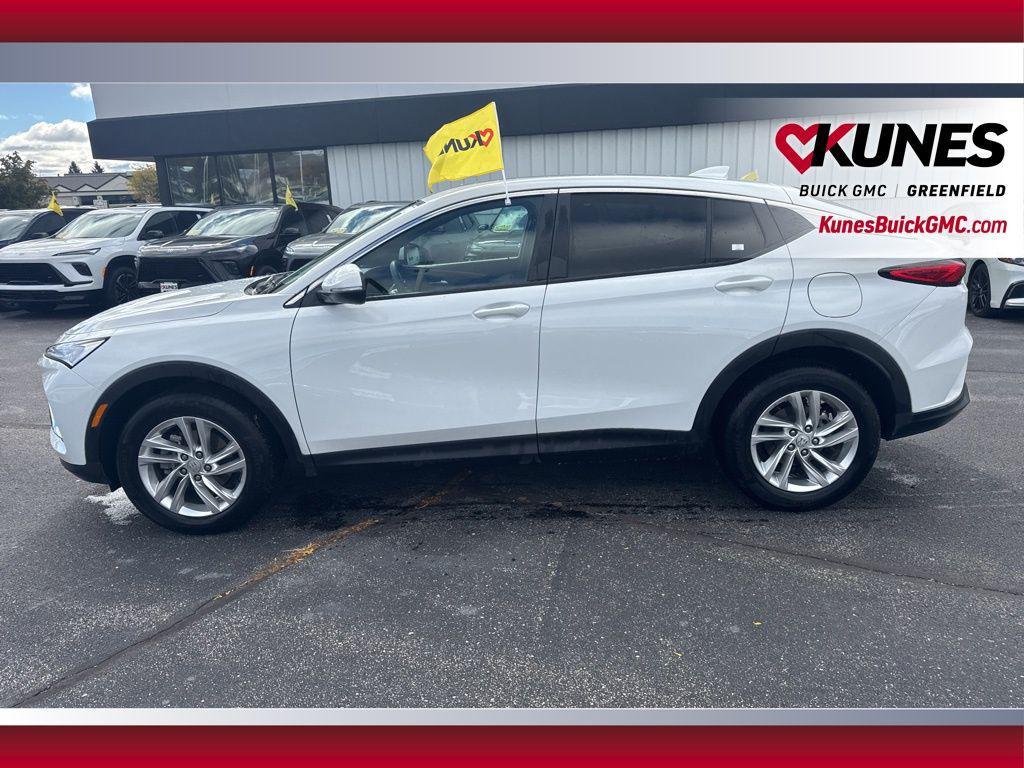 used 2025 Buick Envista car, priced at $22,595