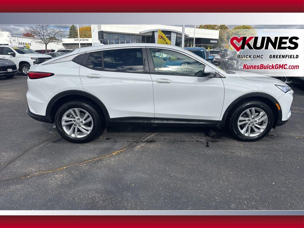 used 2025 Buick Envista car, priced at $22,595