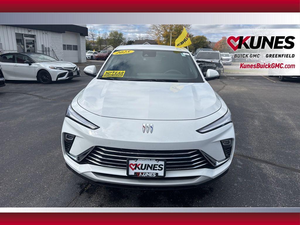 used 2025 Buick Envista car, priced at $22,595