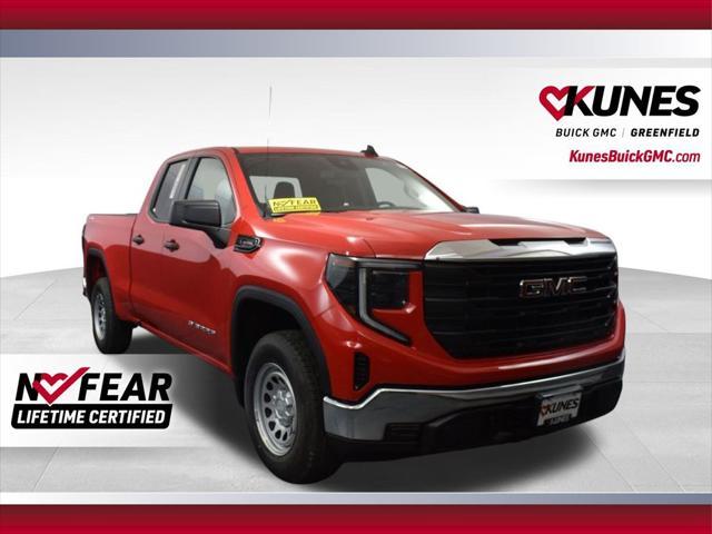 new 2025 GMC Sierra 1500 car, priced at $41,777