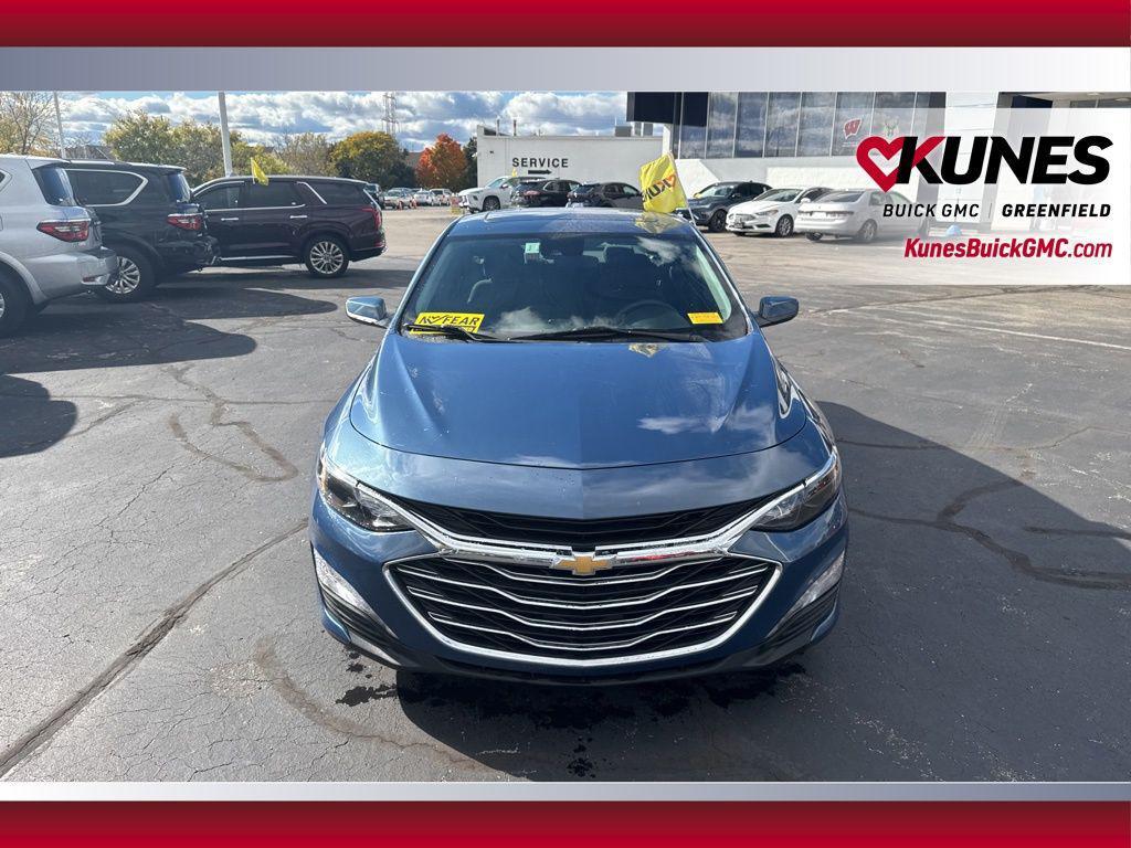 used 2024 Chevrolet Malibu car, priced at $20,212