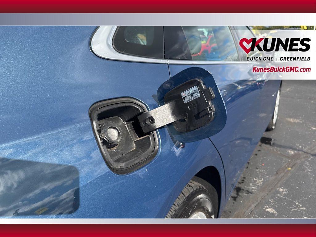 used 2024 Chevrolet Malibu car, priced at $20,212