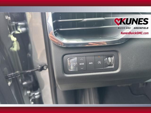 new 2025 GMC Acadia car, priced at $52,598