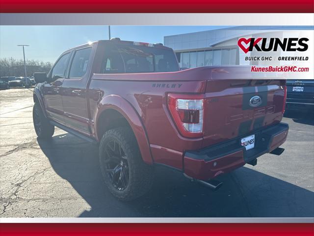 used 2021 Ford F-150 car, priced at $89,977