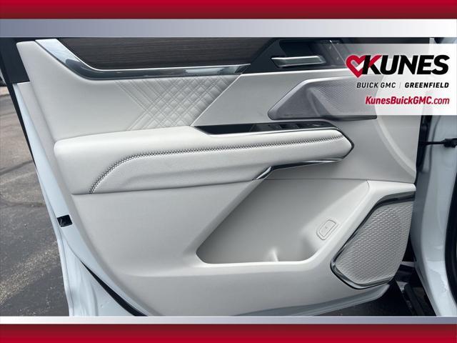 new 2025 GMC Acadia car, priced at $62,192