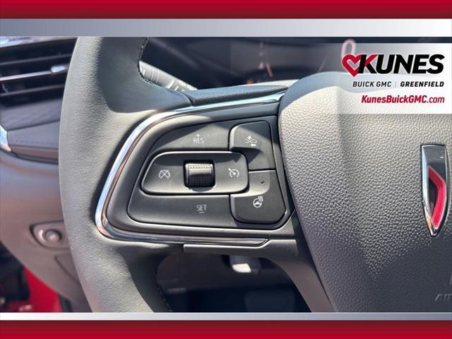 new 2026 Buick Encore GX car, priced at $32,070