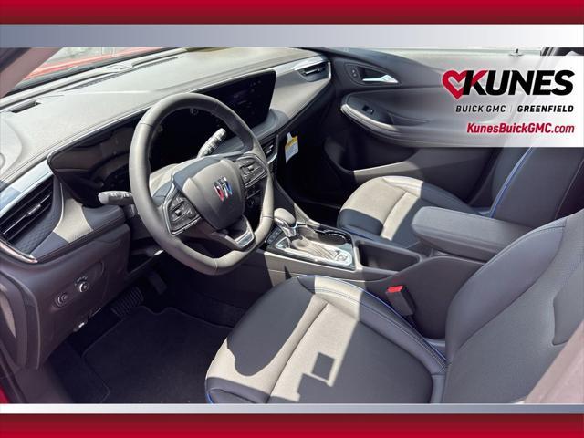 new 2026 Buick Encore GX car, priced at $32,070