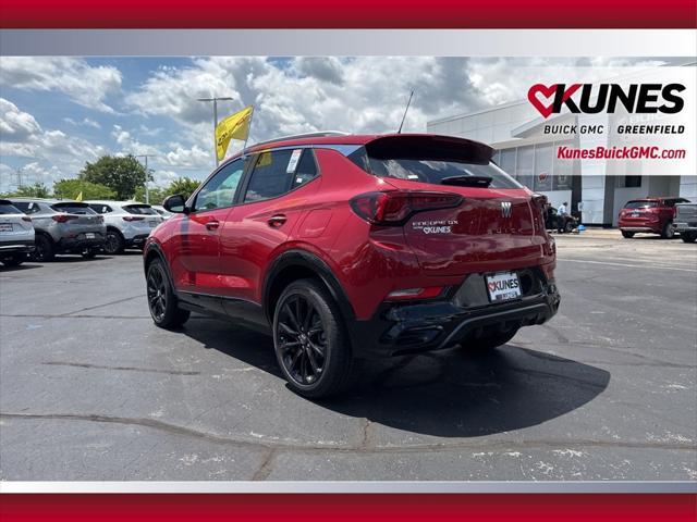 new 2026 Buick Encore GX car, priced at $32,070