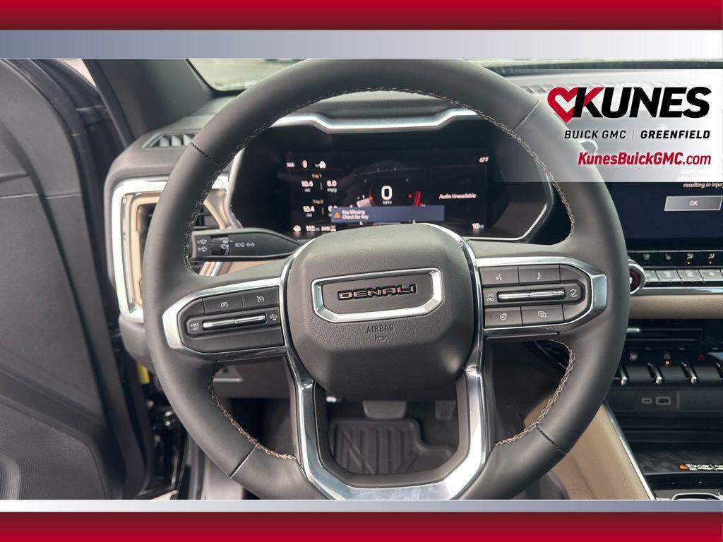 new 2026 GMC Canyon car, priced at $55,693