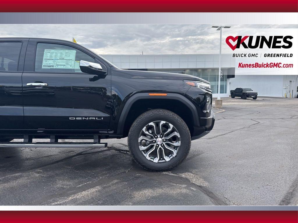 new 2026 GMC Canyon car, priced at $55,693