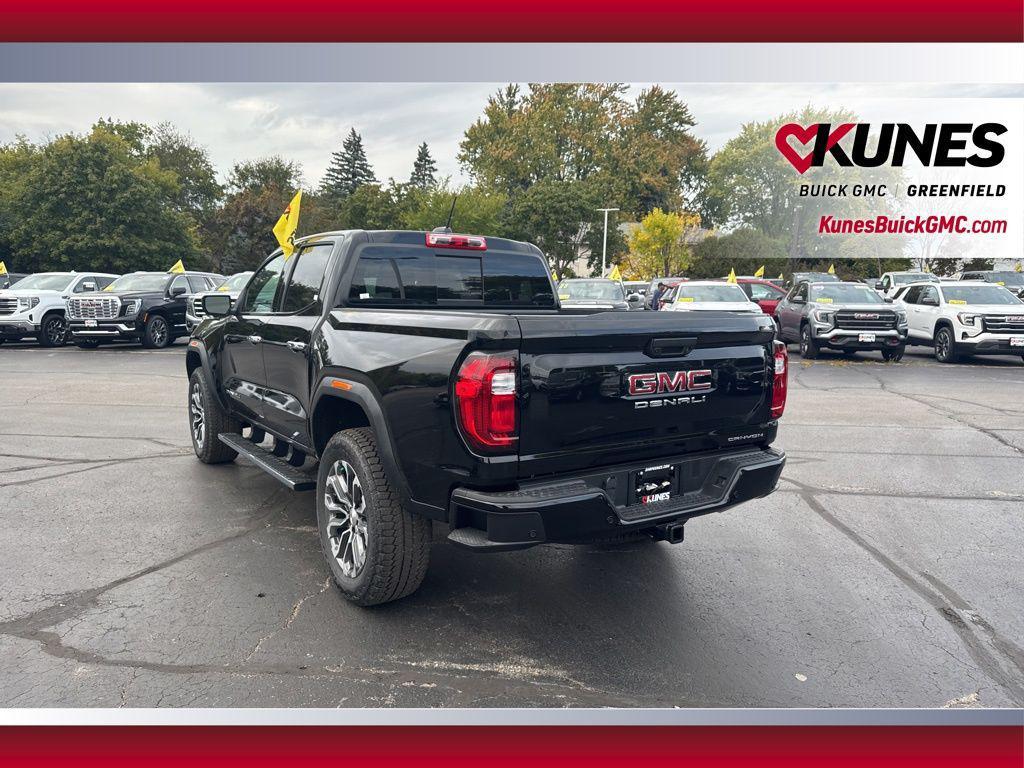 new 2026 GMC Canyon car, priced at $55,693