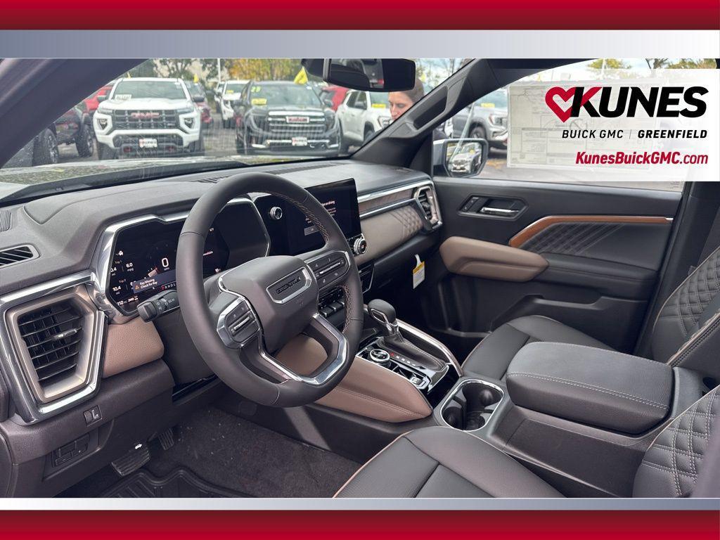 new 2026 GMC Canyon car, priced at $55,693