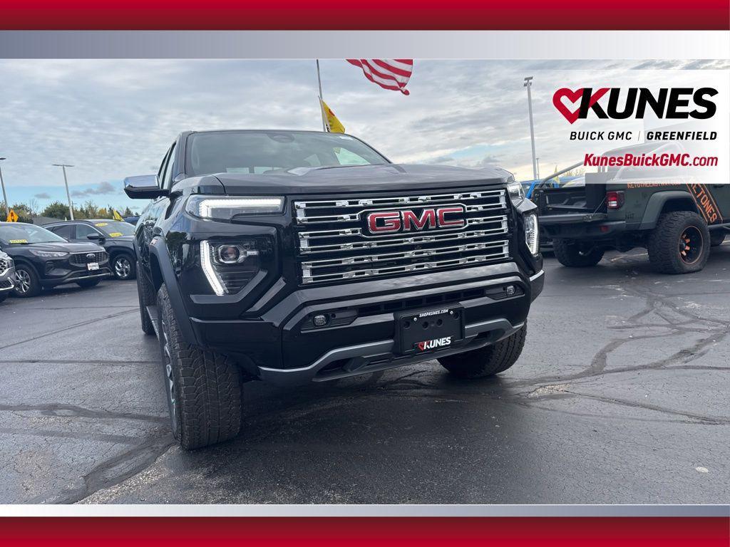 new 2026 GMC Canyon car, priced at $55,693