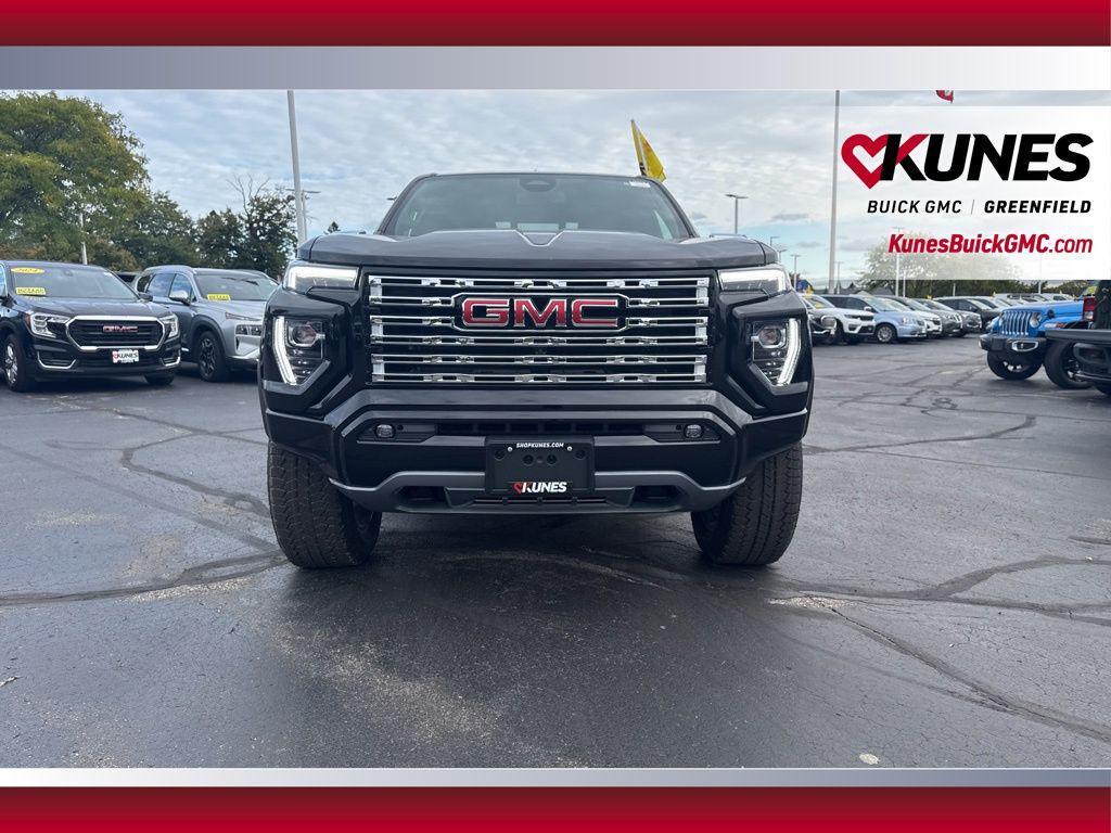 new 2026 GMC Canyon car, priced at $55,693