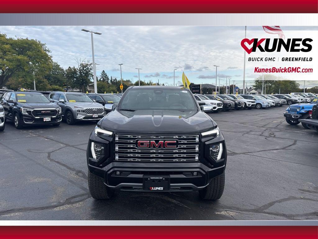 new 2026 GMC Canyon car, priced at $55,693