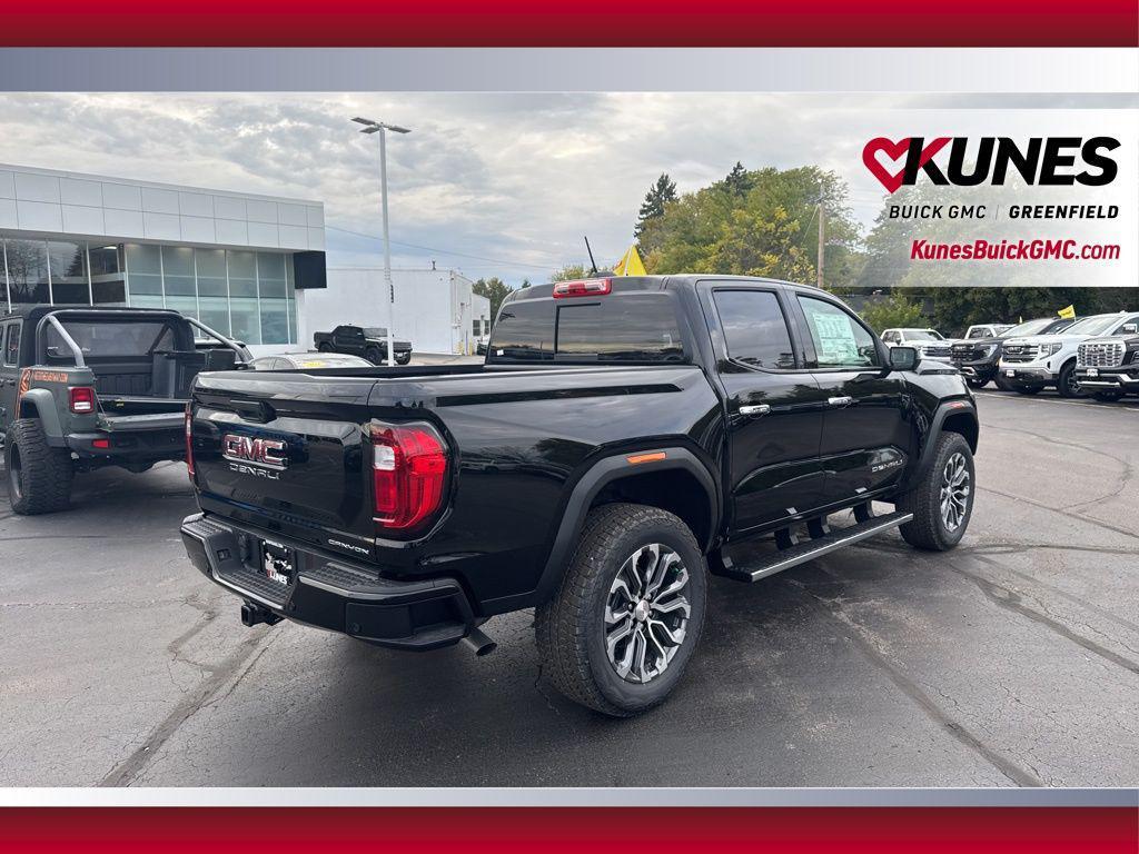 new 2026 GMC Canyon car, priced at $55,693