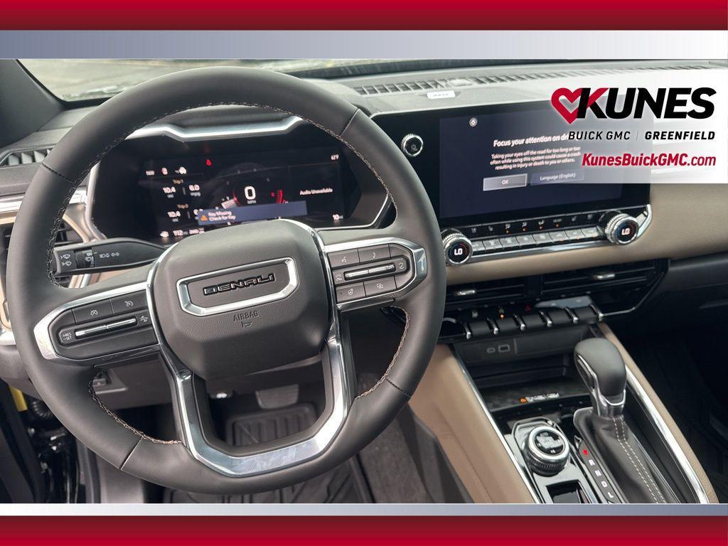 new 2026 GMC Canyon car, priced at $55,693