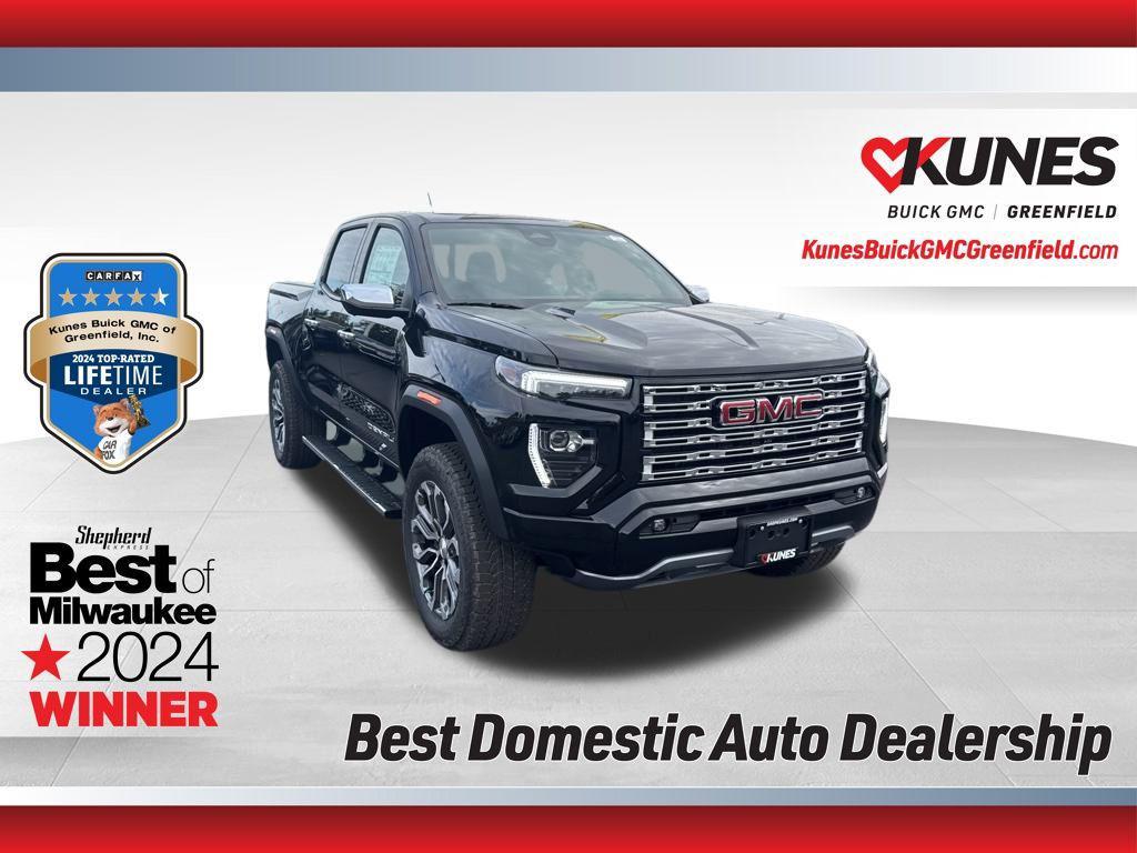 new 2026 GMC Canyon car, priced at $55,693