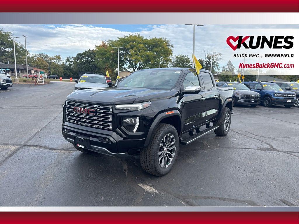 new 2026 GMC Canyon car, priced at $55,693