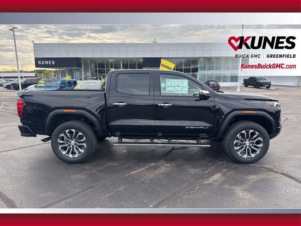 new 2026 GMC Canyon car, priced at $55,693