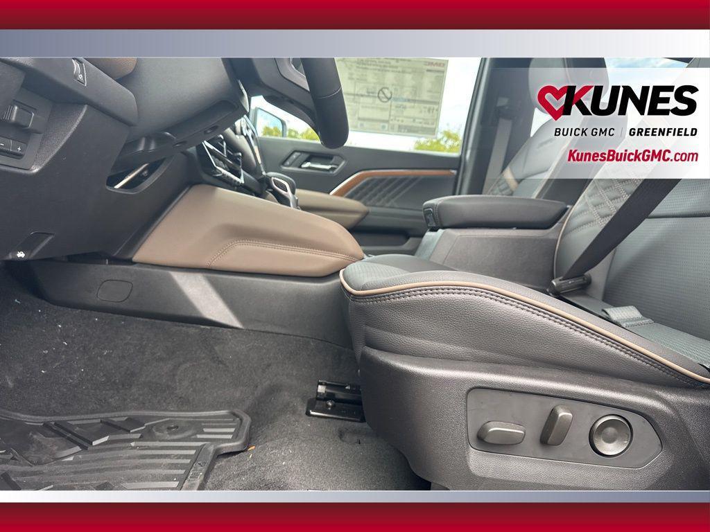 new 2026 GMC Canyon car, priced at $55,693