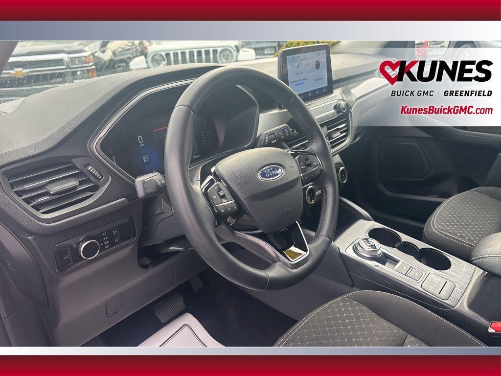 used 2024 Ford Escape car, priced at $22,995