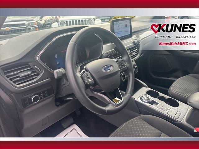 used 2024 Ford Escape car, priced at $25,299