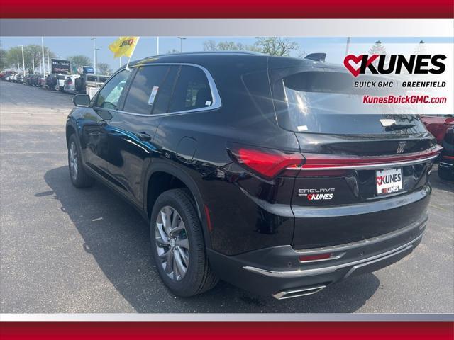 new 2025 Buick Enclave car, priced at $48,999