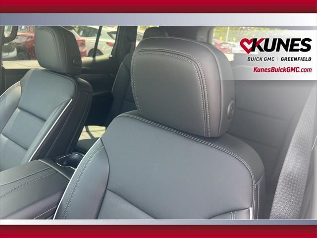new 2025 Buick Enclave car, priced at $48,999