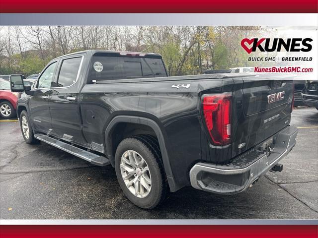 used 2021 GMC Sierra 1500 car, priced at $38,799