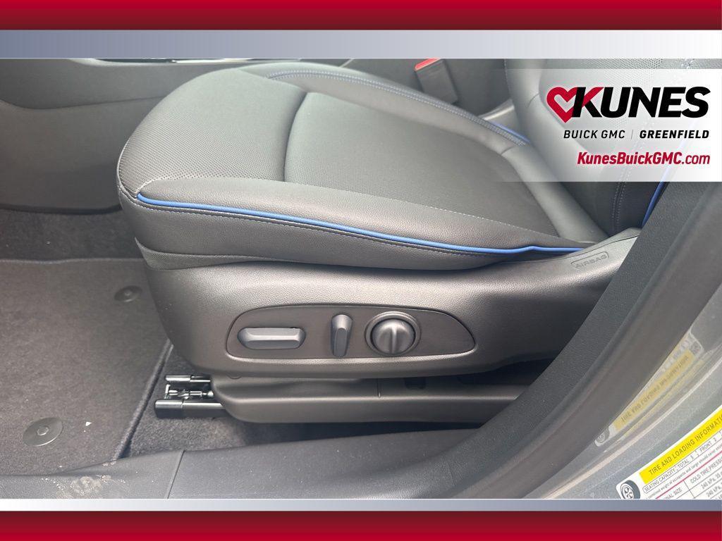 new 2026 Buick Encore GX car, priced at $30,707
