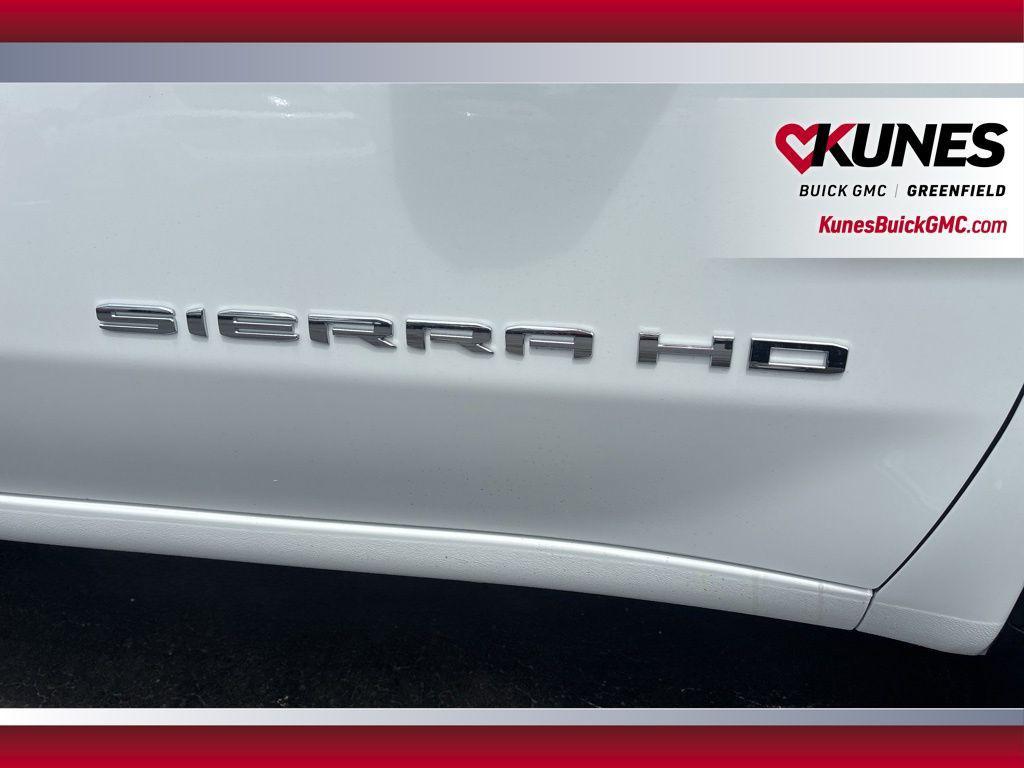 new 2025 GMC Sierra 3500 car, priced at $51,057