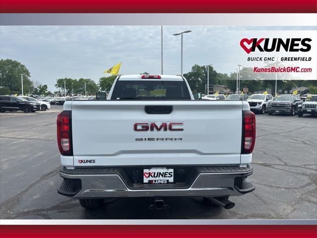 new 2025 GMC Sierra 3500 car, priced at $50,969