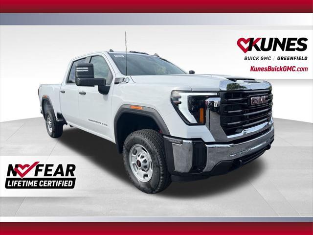 new 2024 GMC Sierra 2500 car, priced at $52,884