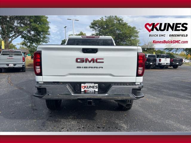 new 2024 GMC Sierra 2500 car, priced at $52,884