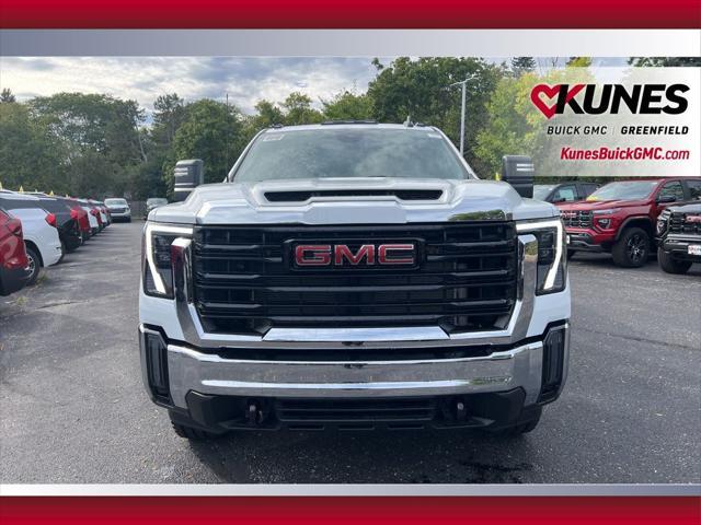 new 2024 GMC Sierra 2500 car, priced at $52,884